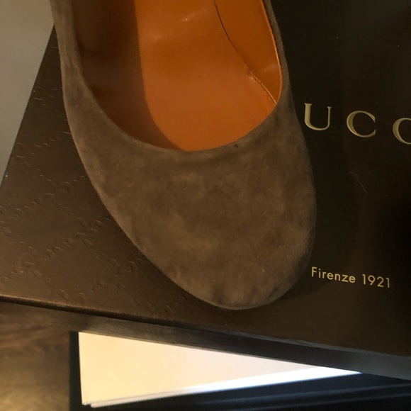 Gucci platform pumps - Picture 5 of 10